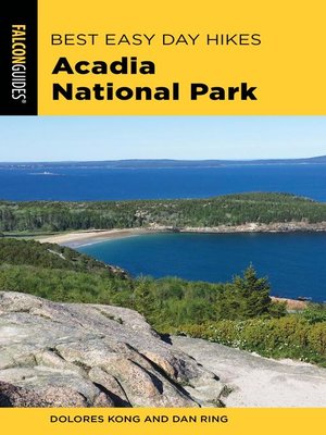 cover image of Best Easy Day Hikes Acadia National Park